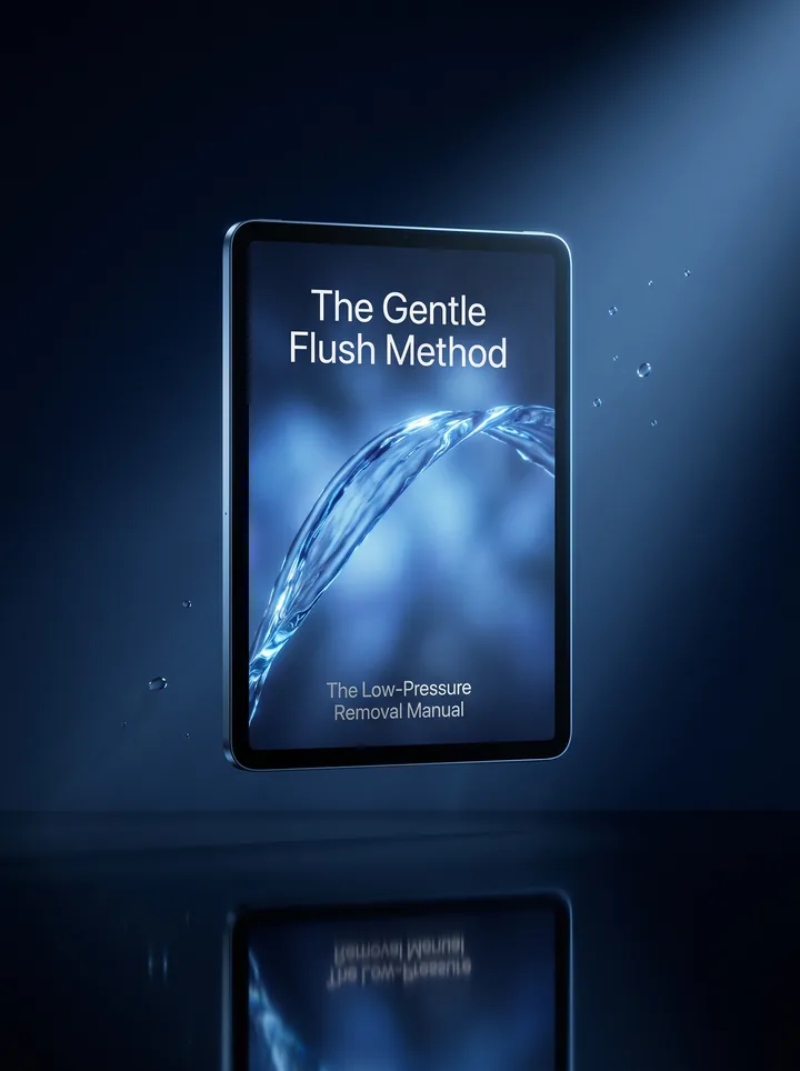 The Gentle Flush Method™