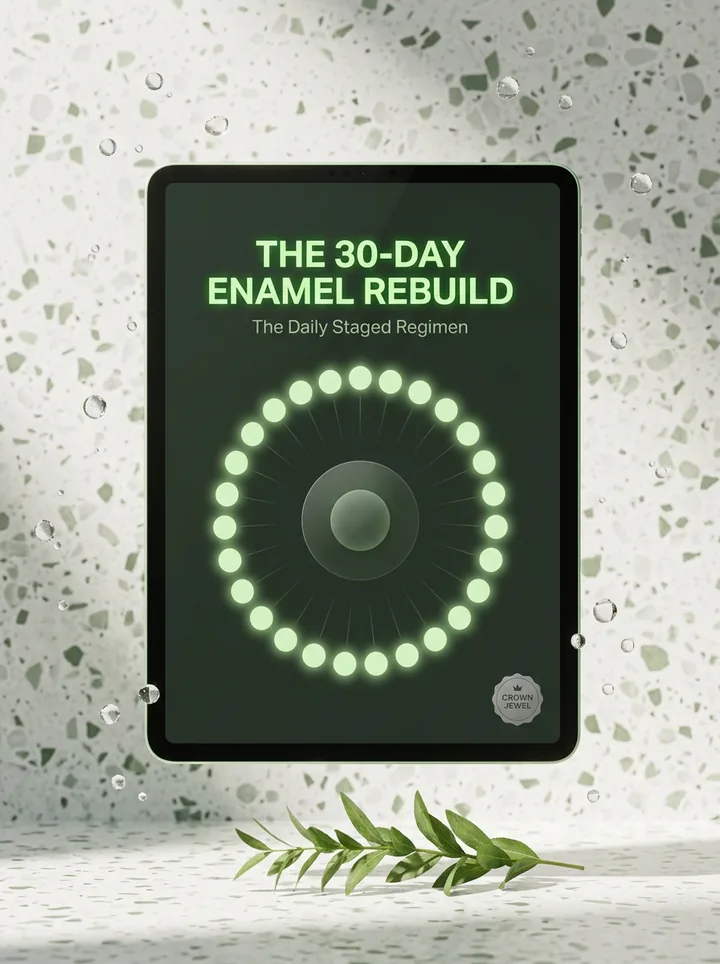 The 30-Day Enamel Rebuild™