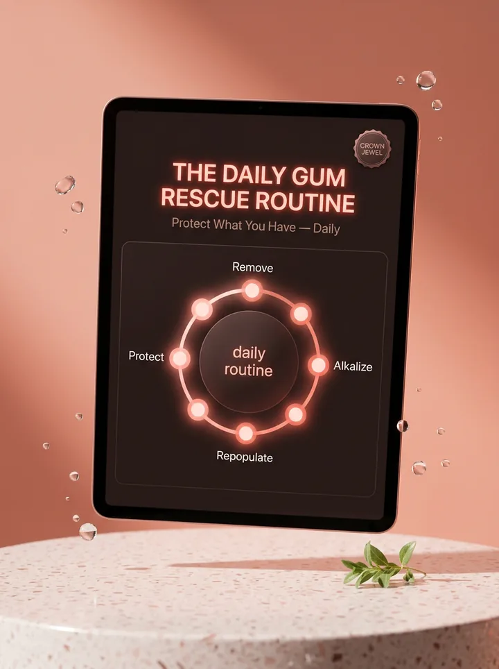 The 3-Week Gum Reset™ — Protect What You Have