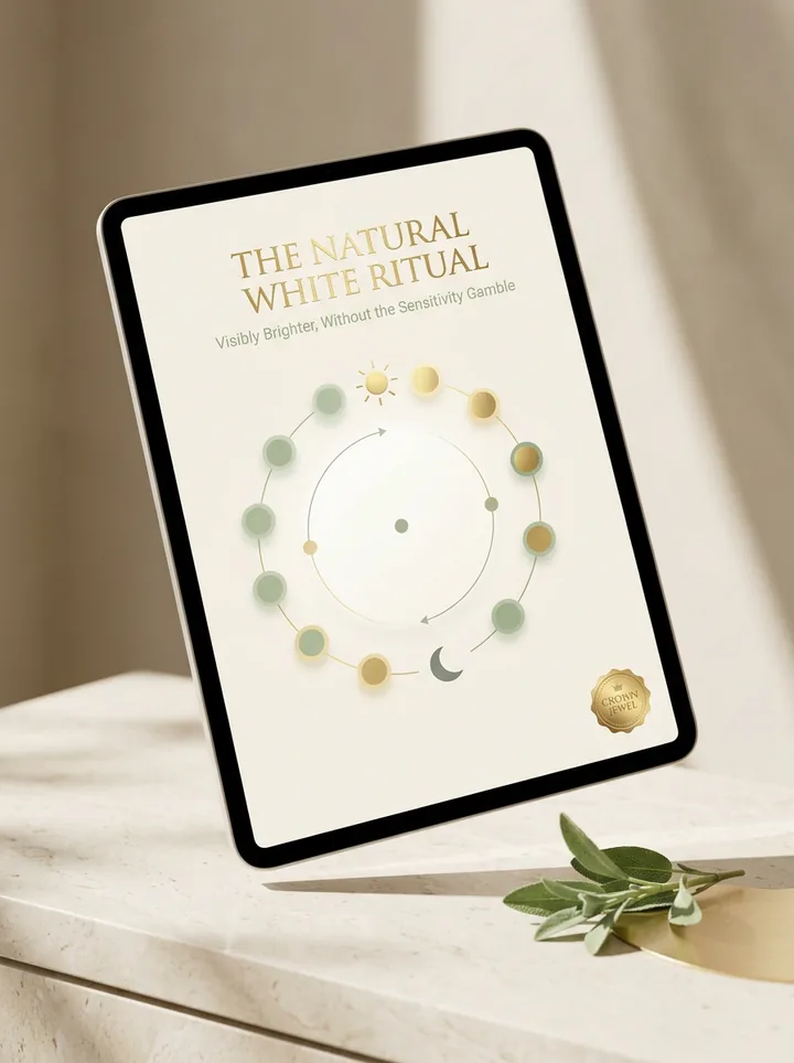 The Natural White Ritual