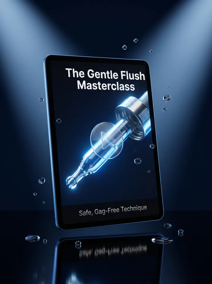 The Gentle Flush Masterclass