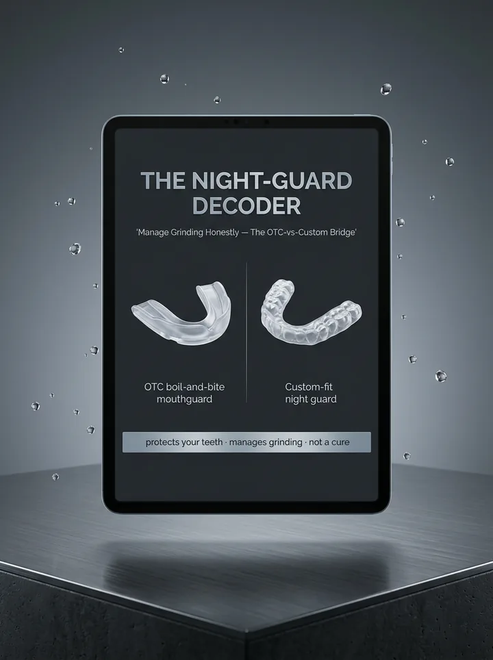 The Night-Guard Decoder