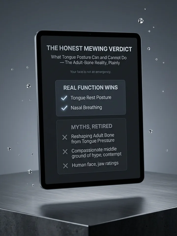 The Honest Mewing Verdict