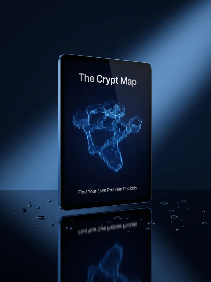 The Crypt Map™