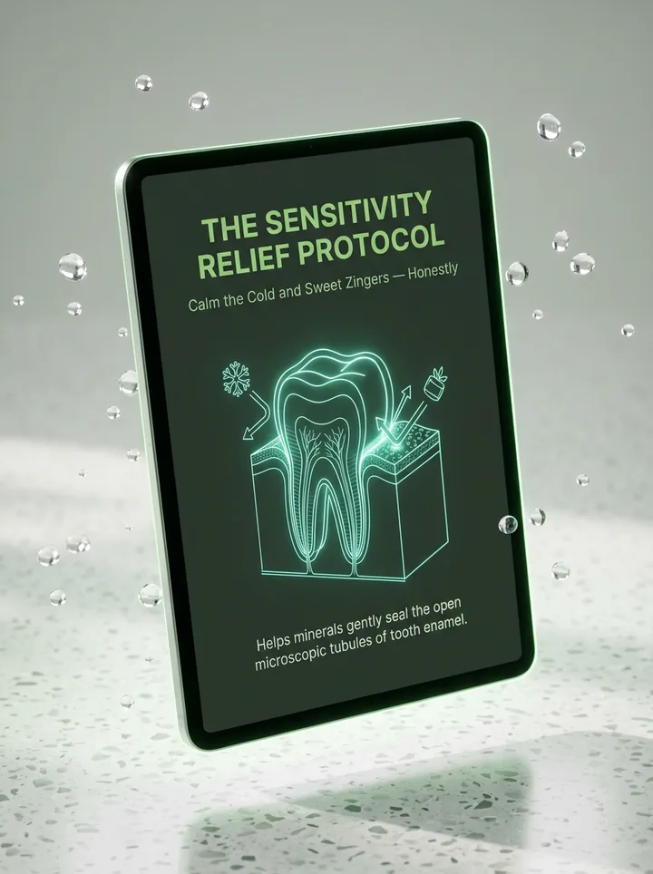 The Sensitivity Relief Protocol