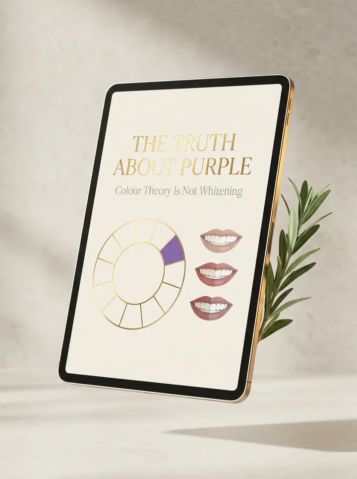 The Truth About Purple