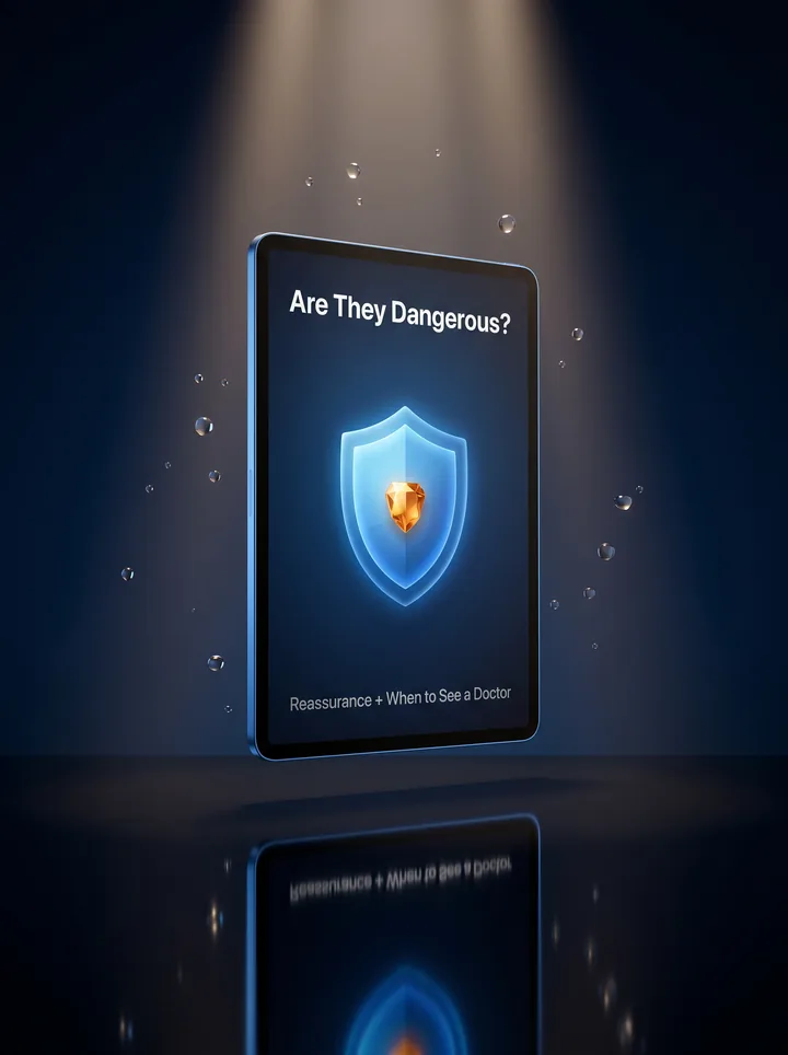 Are They Dangerous?