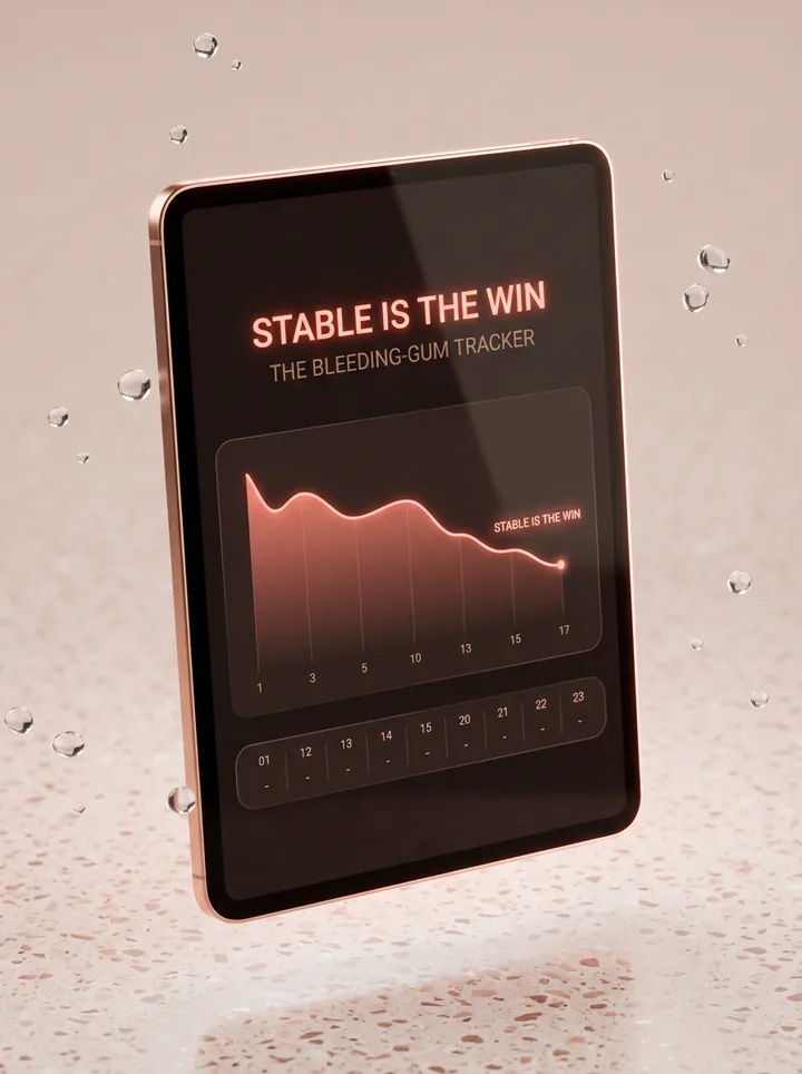 Stable Is the Win: The Bleeding-Gum Tracker