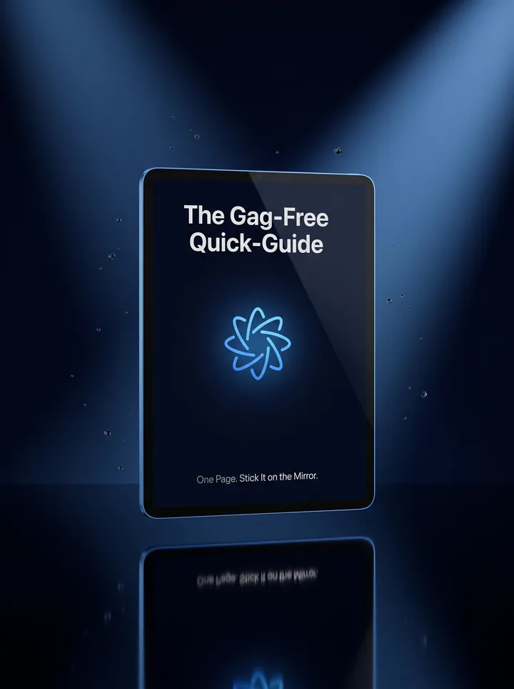 The Gag-Free Quick-Guide