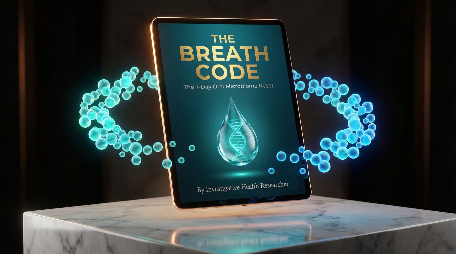 The Breath Code™ — The 7-Day Oral Microbiome Reset