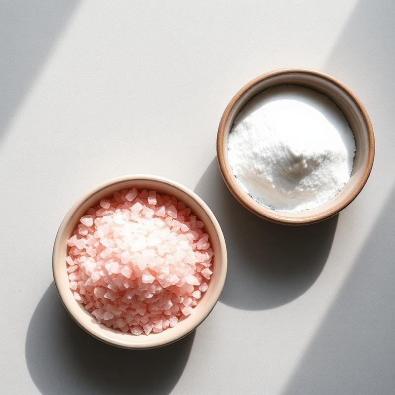 The Kitchen Clinic: "The Salt & Soda Rinse"