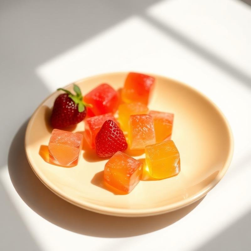 CAVITY-FIGHTING DESSERTS
