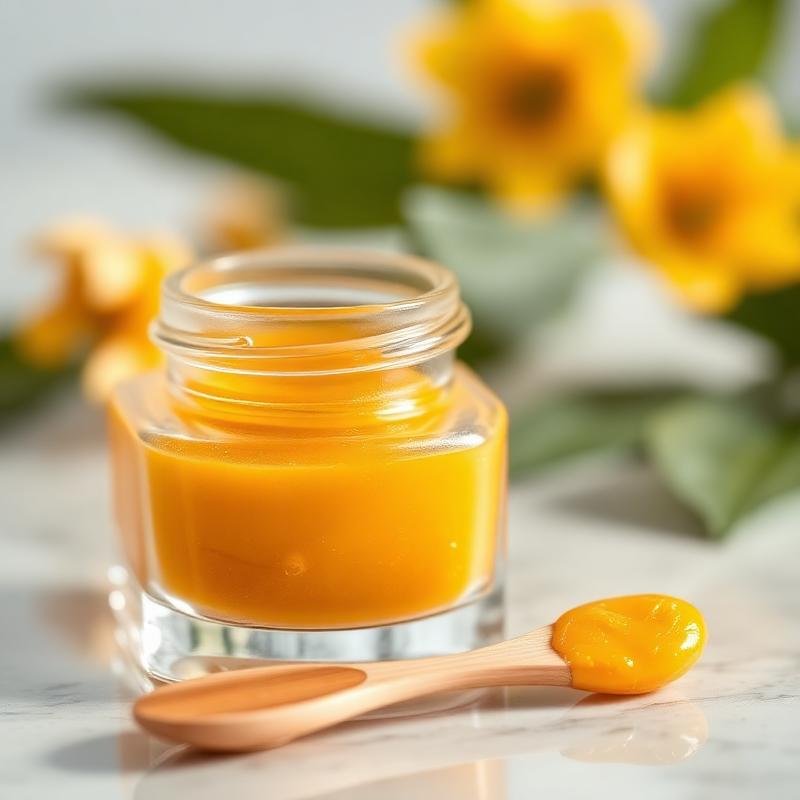 THE TOPICAL CURE: "THE CoQ10 GUM MASK RECIPE"