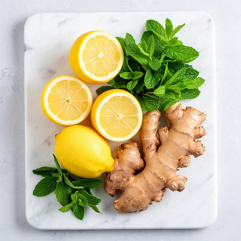 The Prevention Plan: "Mucus-Free Diet Cheatsheet"