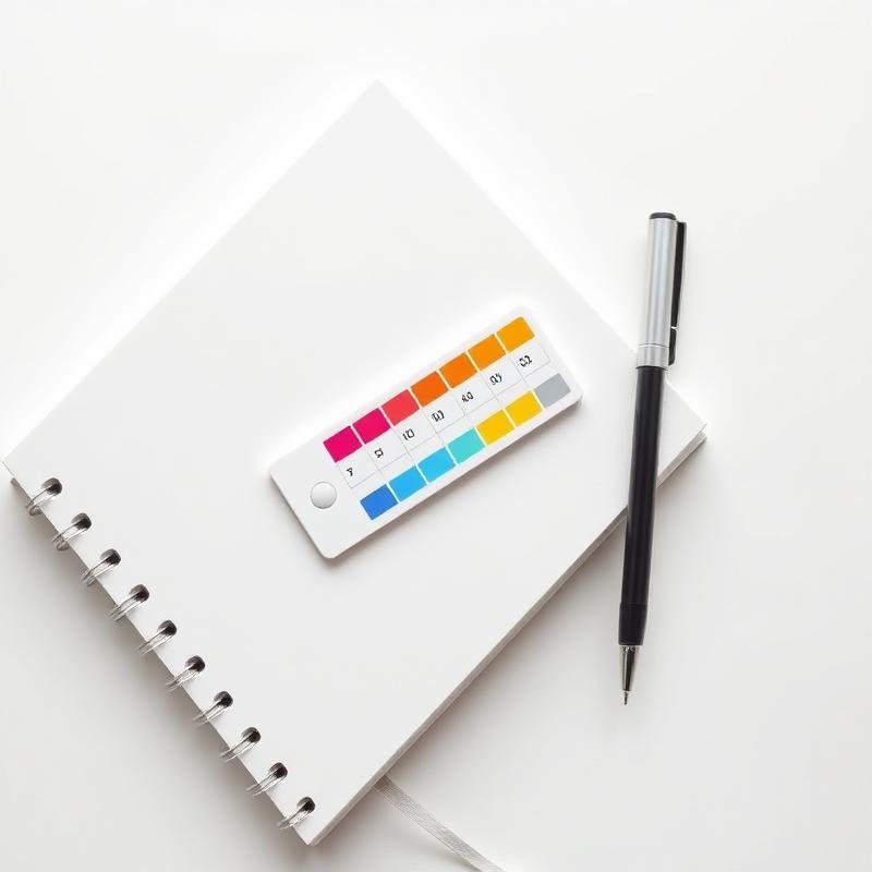 The Testing Kit: "The pH Balance Log"