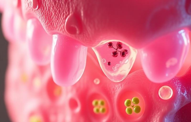 Gum Recession: Why Flossing Harder is Shredding Your Tissue.