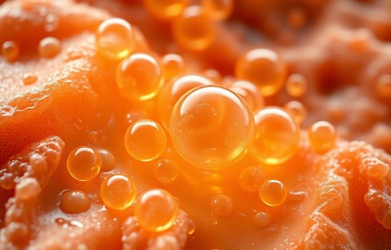 The Biofilm Glue: Safely Dissolving Tonsil Stones with Grapefruit Seed Extract.