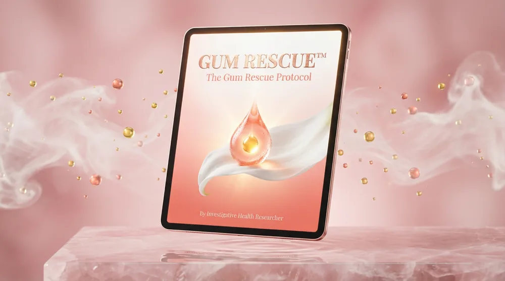 Gum Rescue™ — the complete digital protocol library