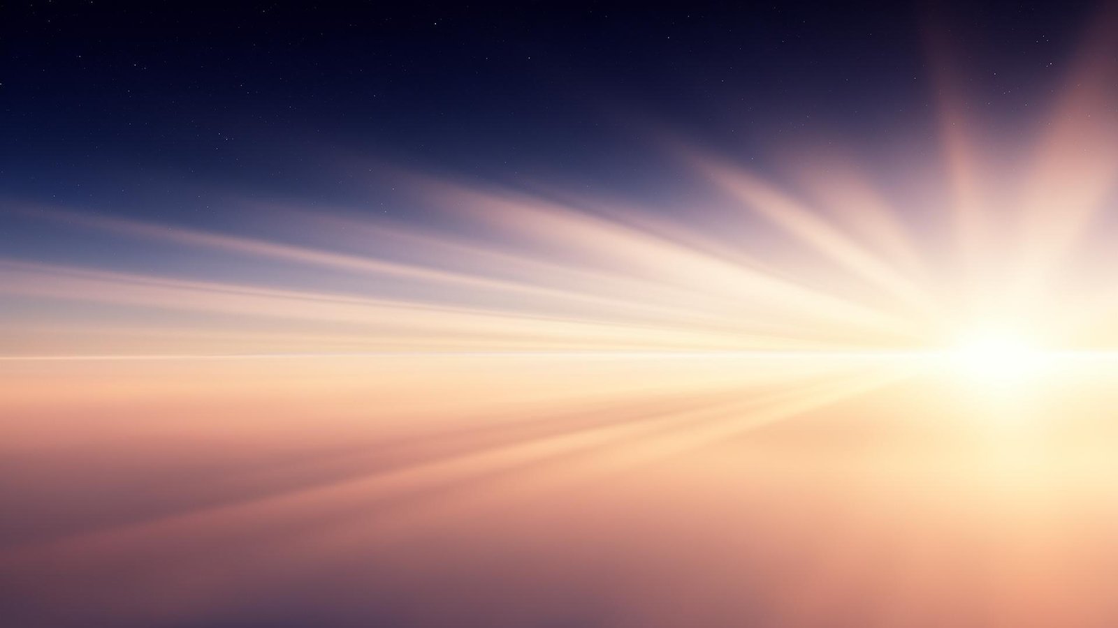 Stratospheric Dawn