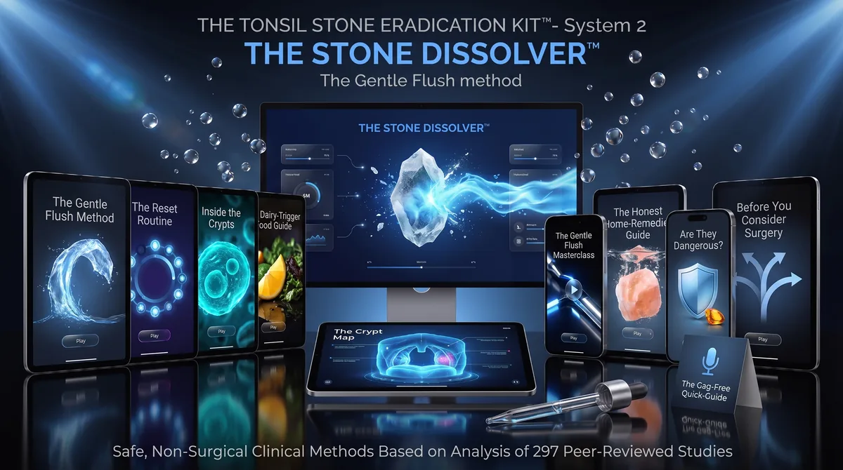 The Stone Dissolver — the complete 10-component system