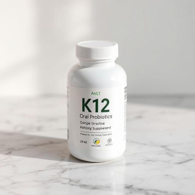 K12 Probiotics (Prodentim)