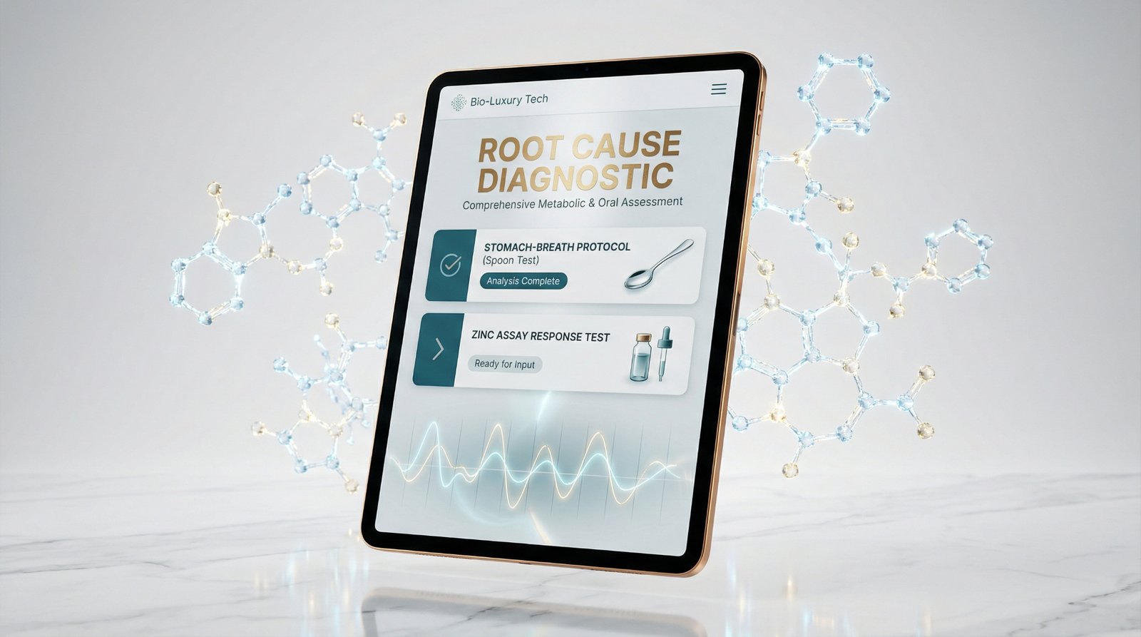 Root Cause Diagnostic — Comprehensive Metabolic & Oral Assessment