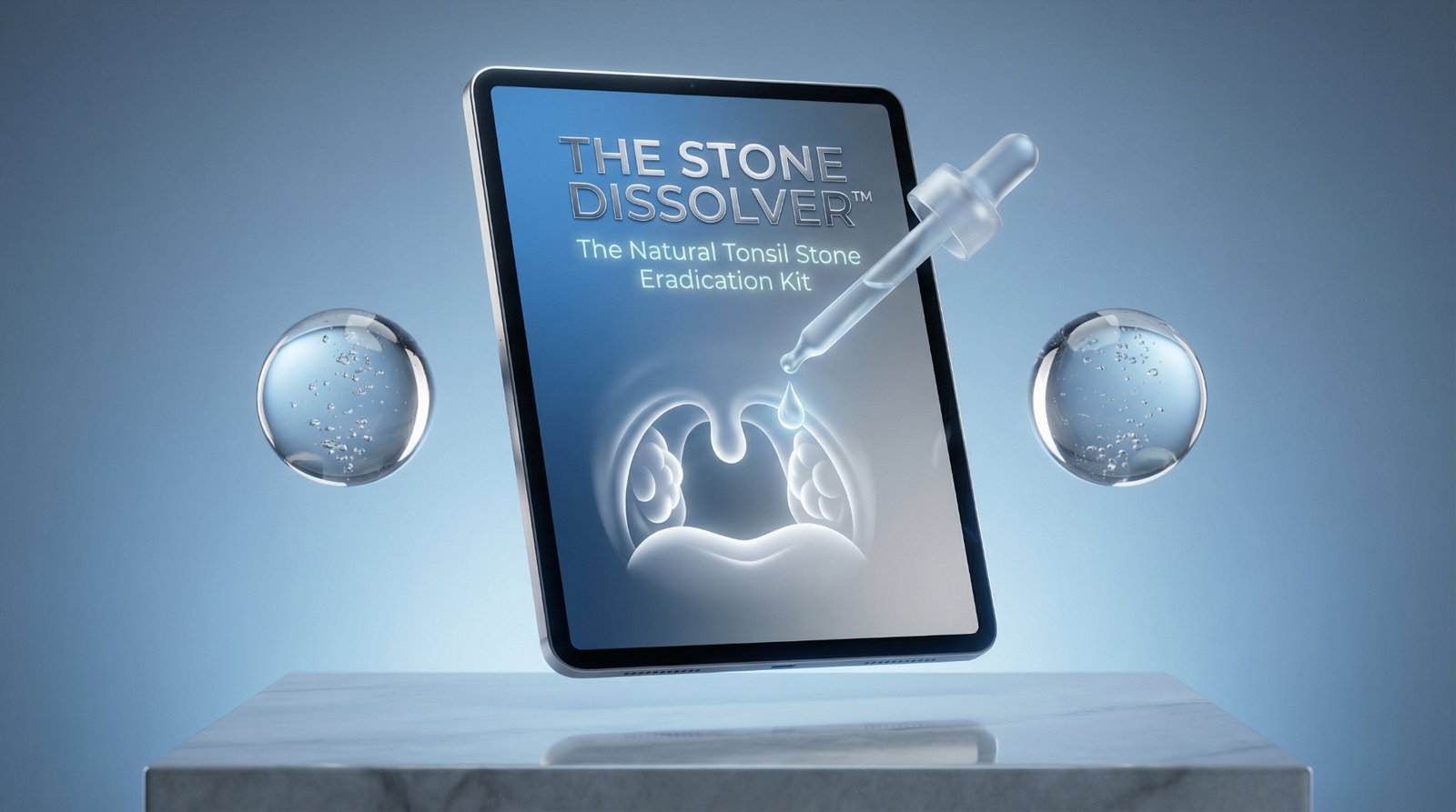 THE STONE DISSOLVER™