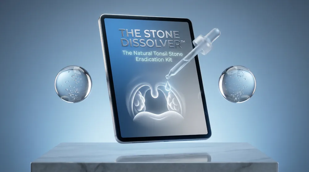 The Stone Dissolver™ — the complete digital protocol library