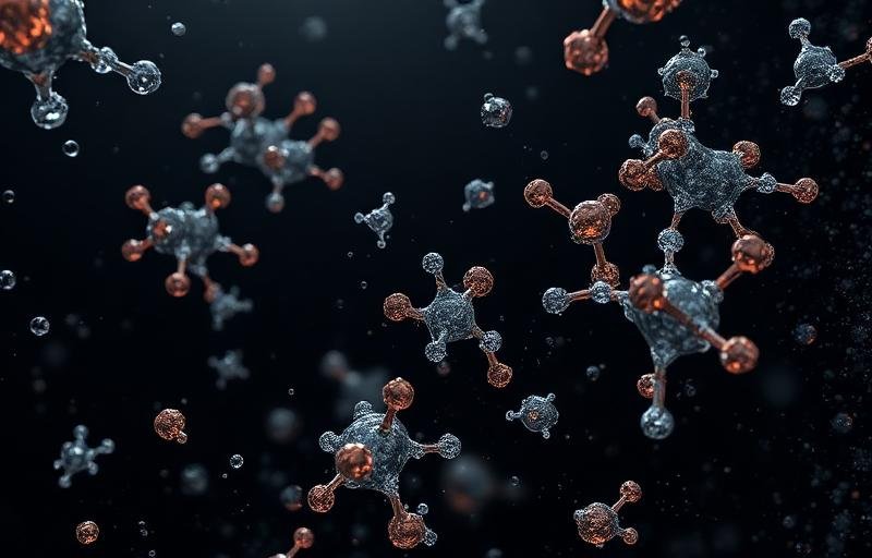 The Biochemistry of VSCs