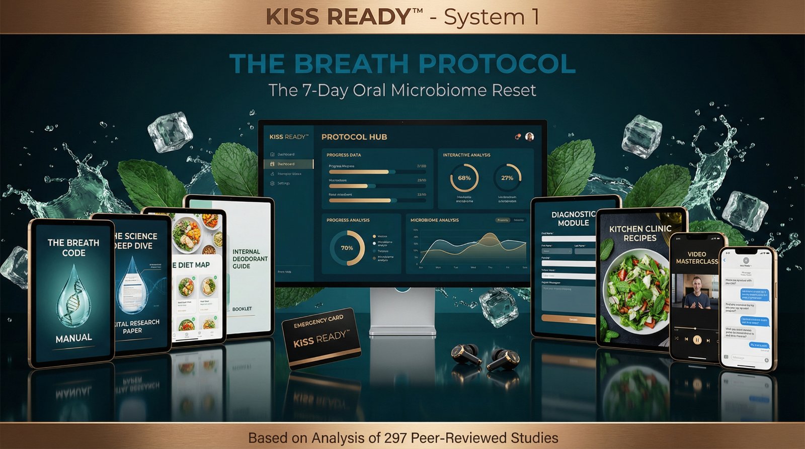 KISS READY™ System 1 Complete Protocol