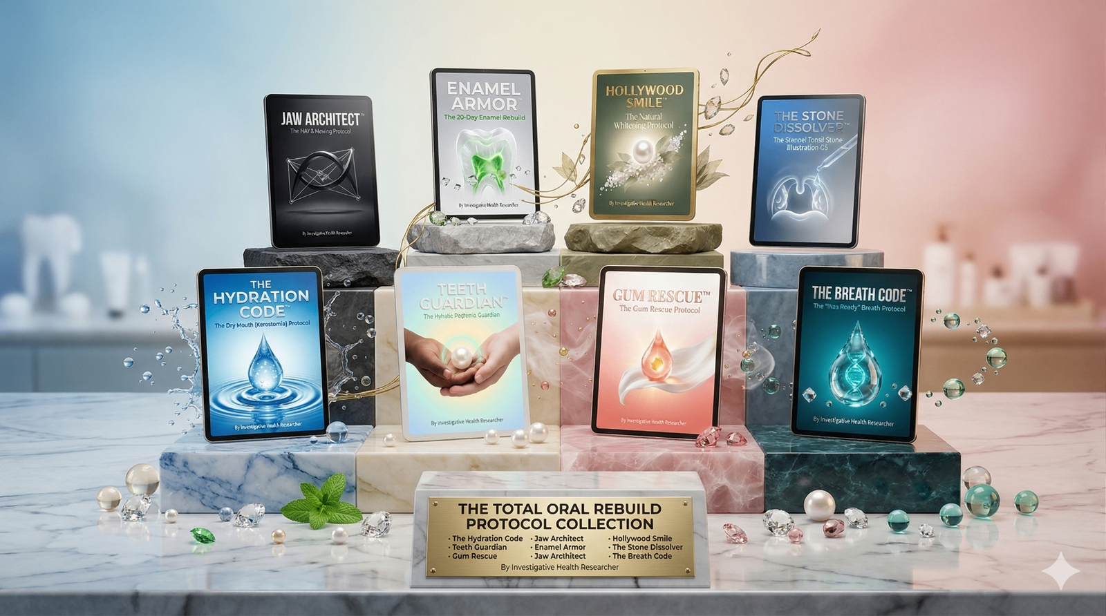 The Total Oral Rebuild Protocol Collection